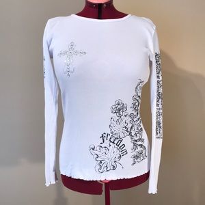 Freedom long sleeve shirt